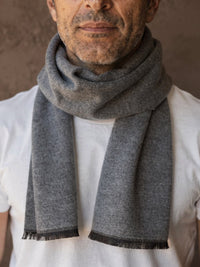 Écharpe Hector – Gris