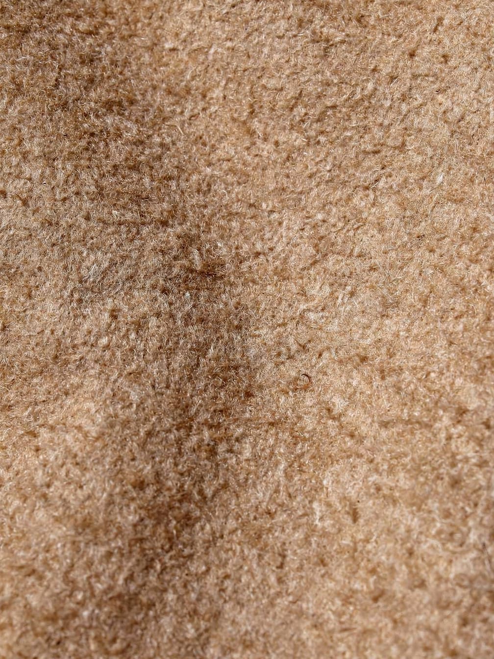 Manteau croisé Hippolyte – Beige