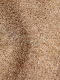 Manteau croisé Hippolyte – Beige