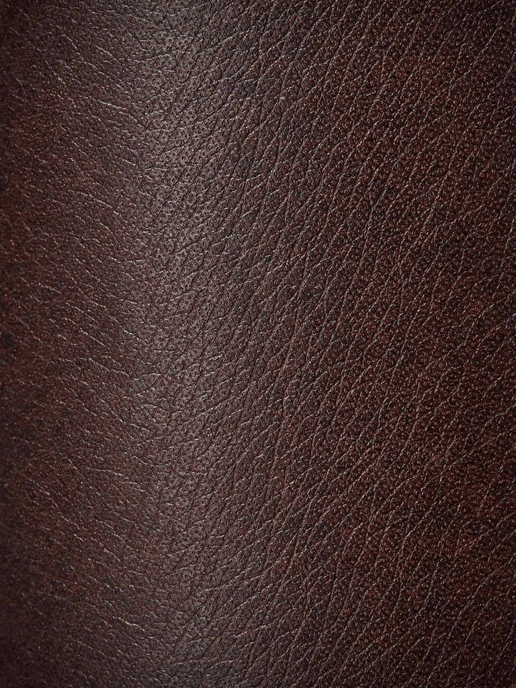 Ceinture Honoré – Maron foncé