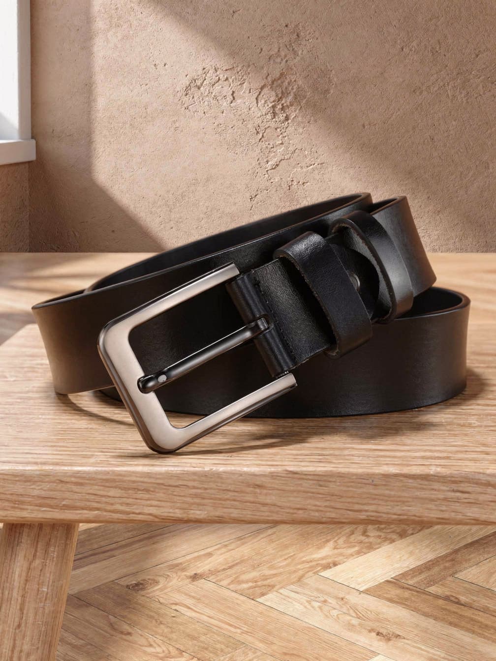 Ceinture Honoré – Noir