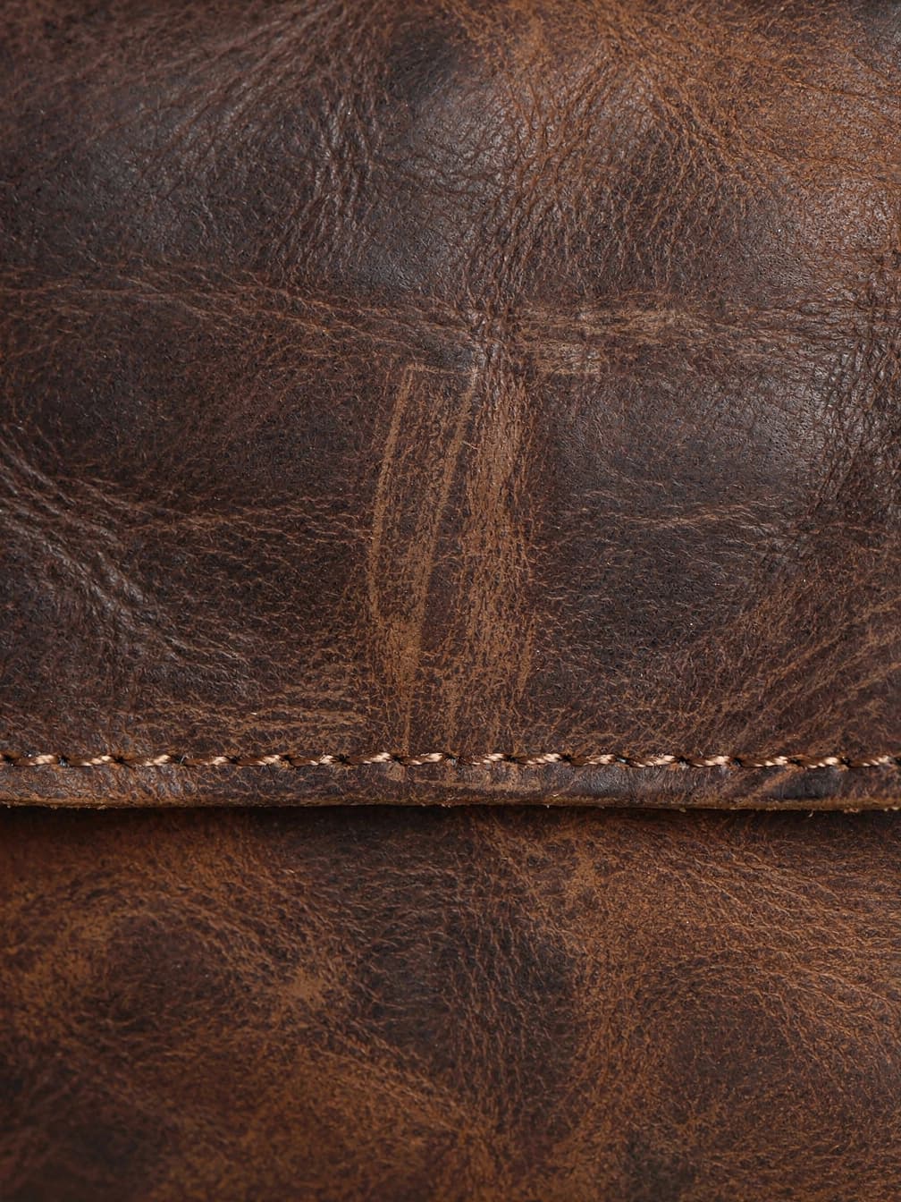 Sac bandoulière Joseph – Marron