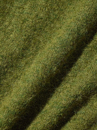 Pull col rond Juliette – Vert