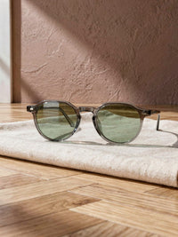 Lunettes de soleil Lou – Gris
