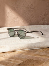 Lunettes de soleil Lou – Gris