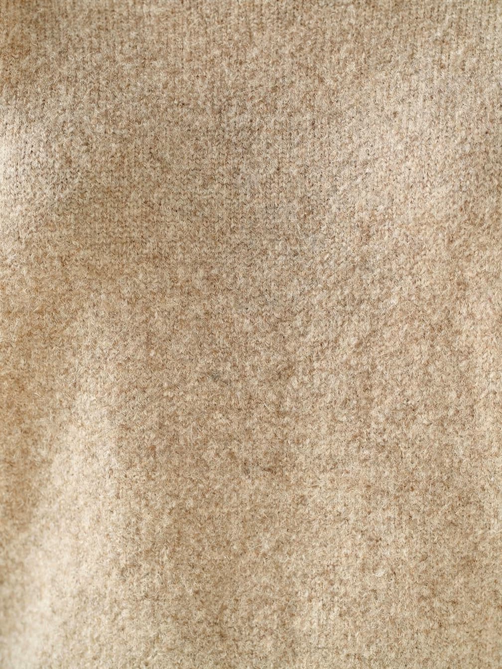 Pull fin Lucie – Beige
