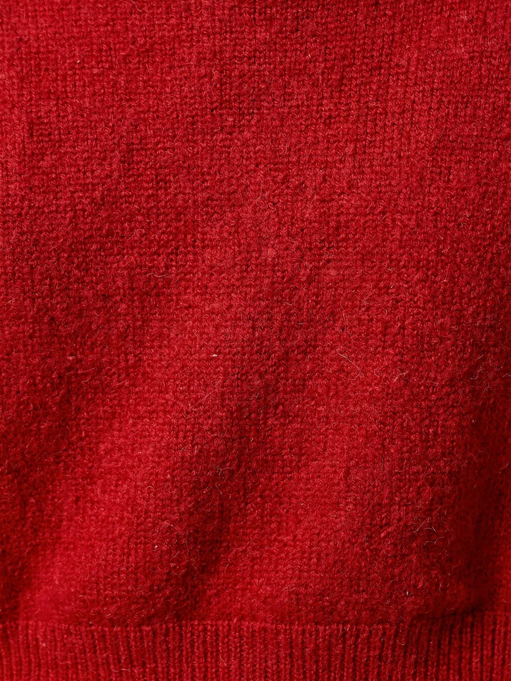 Pull fin Lucie – Rouge