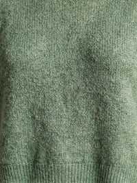 Pull fin Lucie – Vert