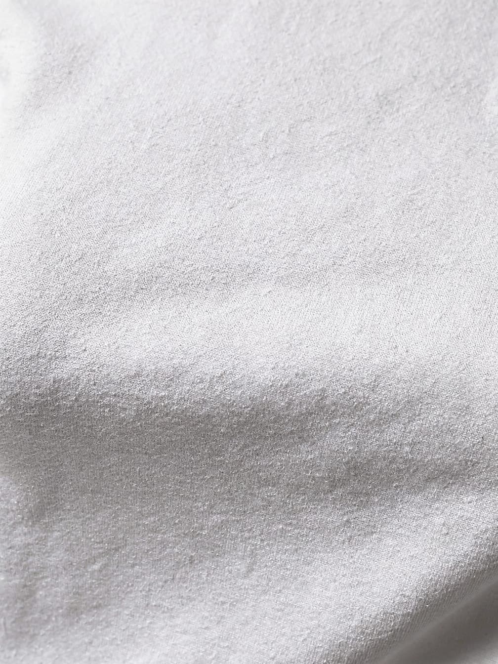 Col roulé Madeleine – Blanc