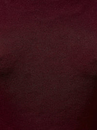 Col roulé Madeleine – Bordeau