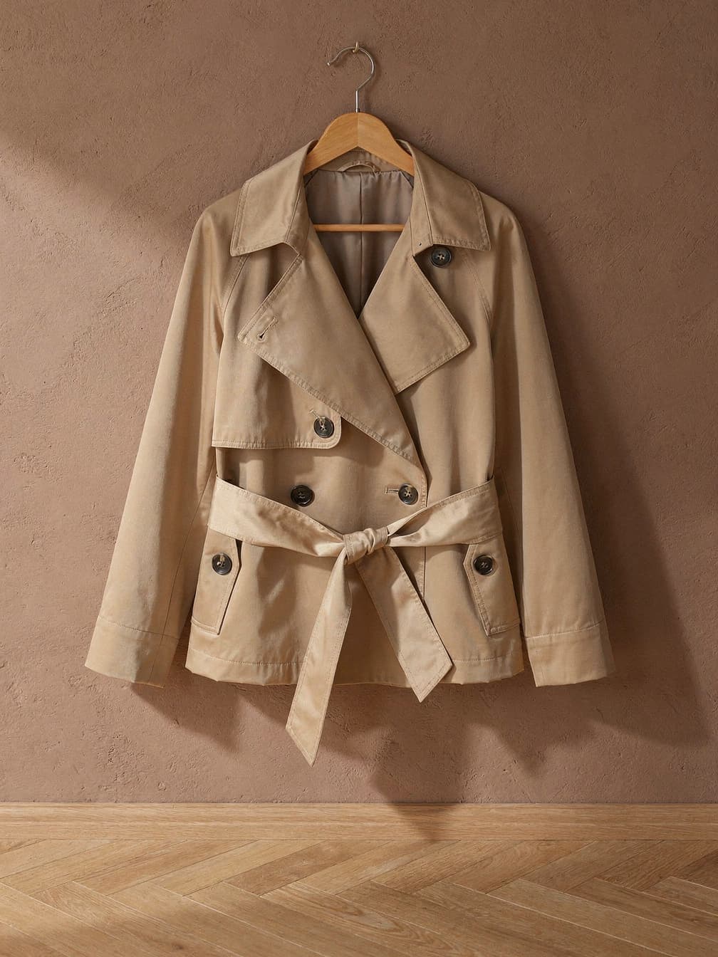 Trench Margaux – Beige