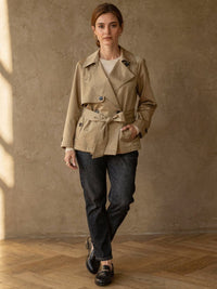 Trench Margaux – Beige