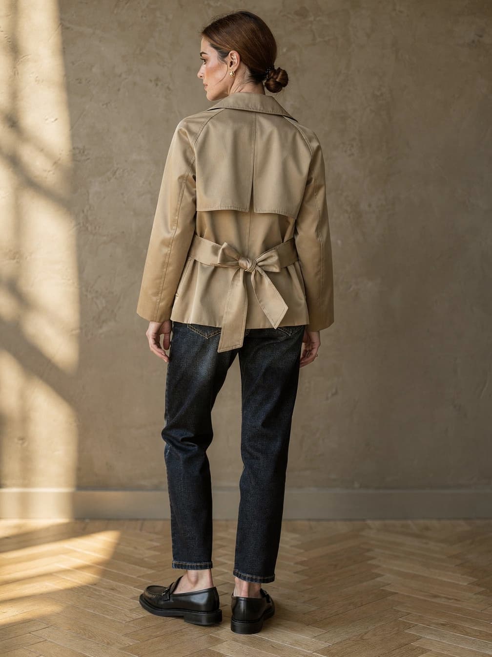 Trench Margaux – Beige