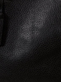 Sac souple Marguerite – Noir