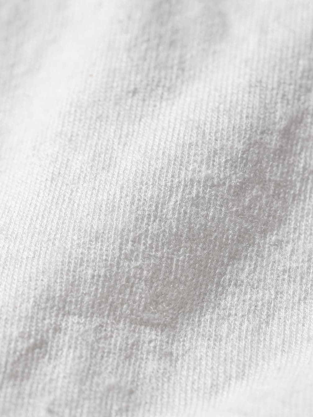 T-shirt très épais Marius – Blanc