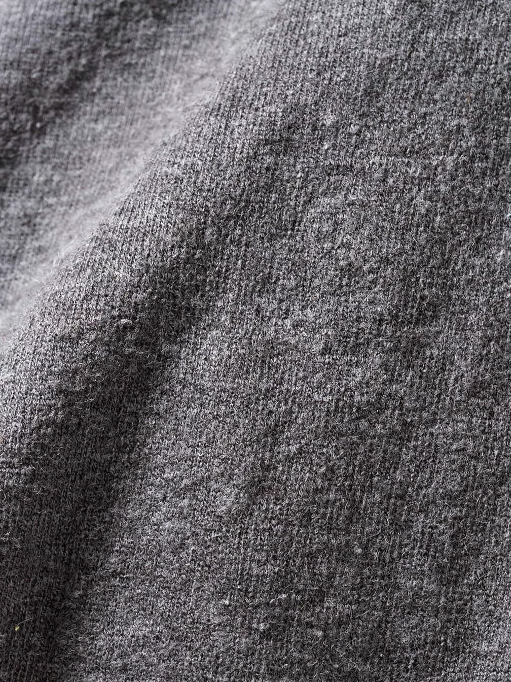 T-shirt très épais Marius – Gris