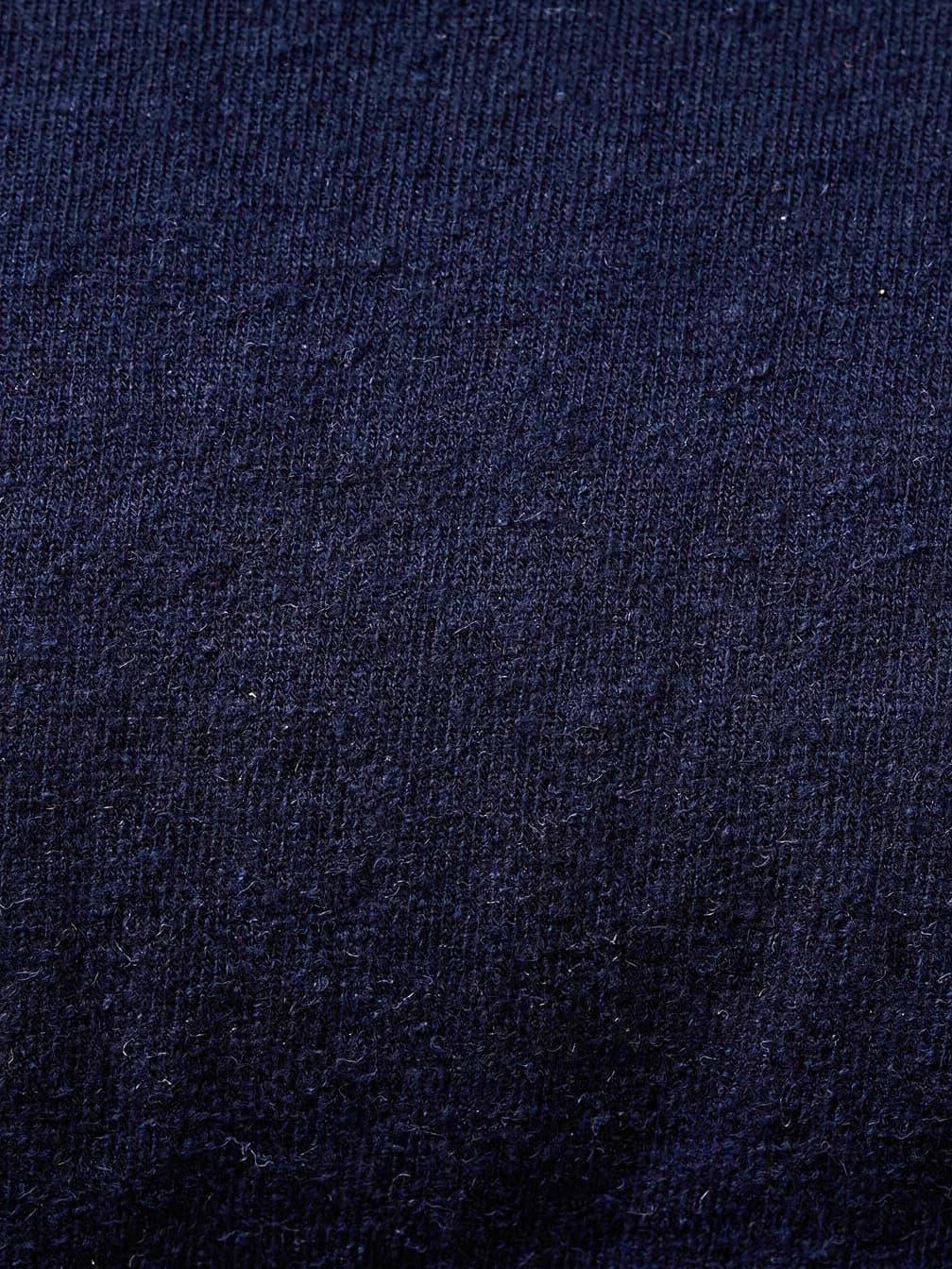 T-shirt très épais Marius – Marine