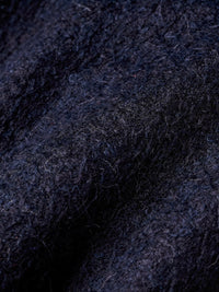 Manteau court Mathilde – Marine