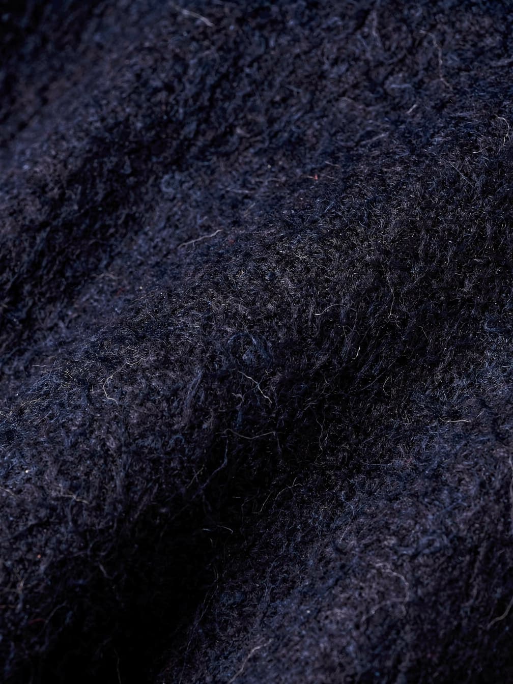 Manteau court Mathilde – Marine