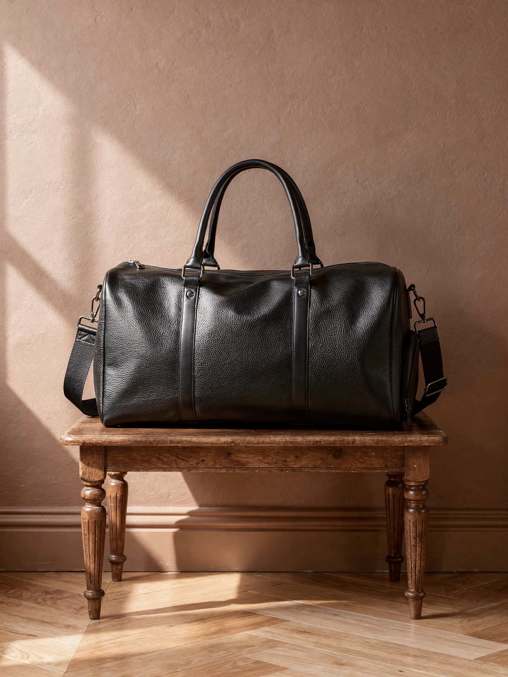 Sac week-end Maurice – Noir