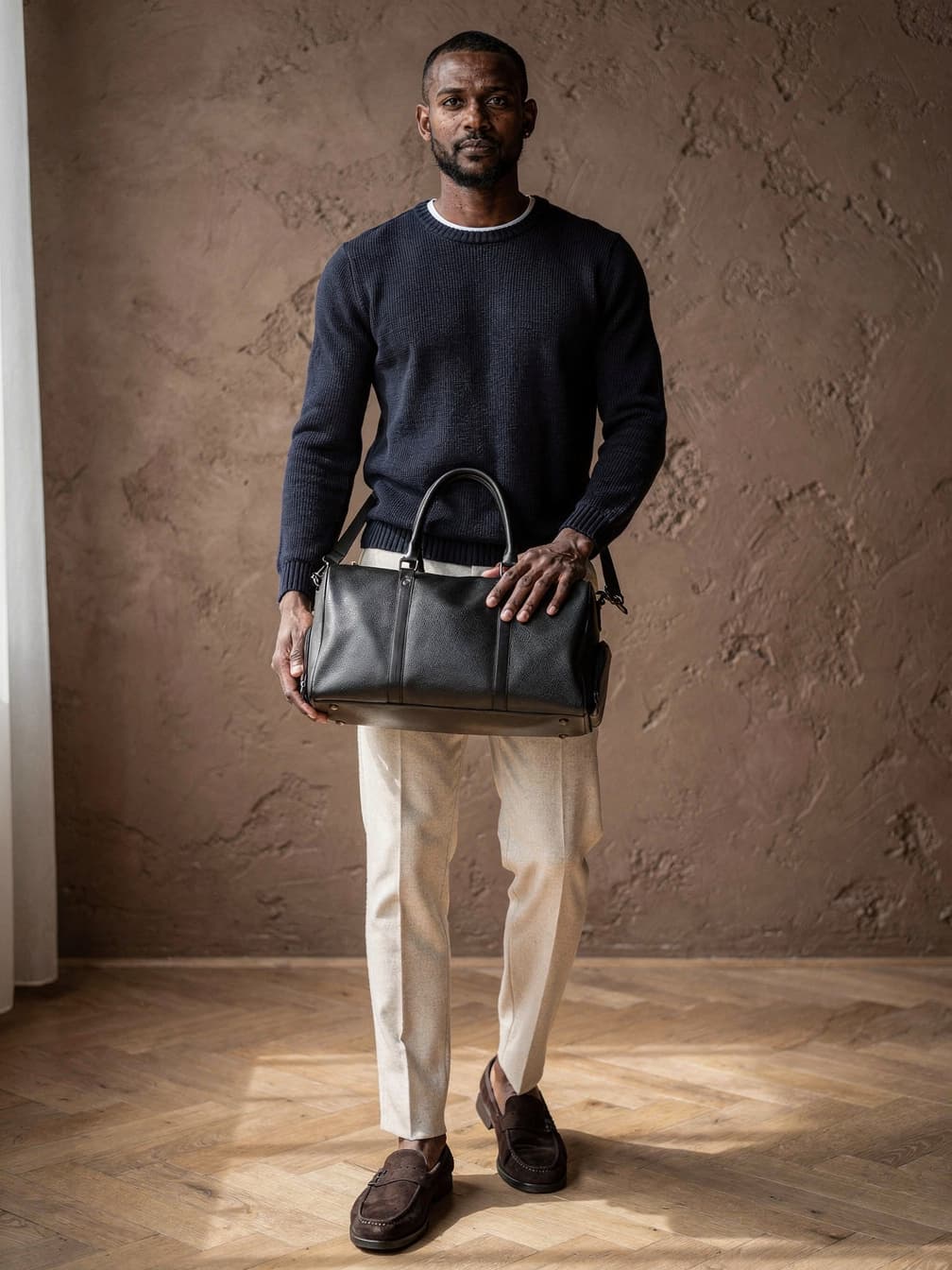 Sac week-end Maurice – Noir