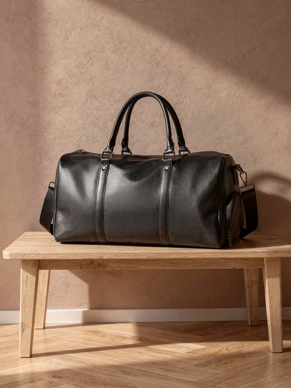 Sac week-end Maurice – Noir