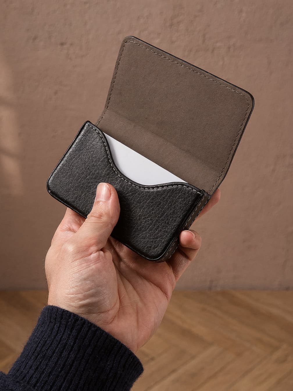 Porte-cartes Noa – Noir