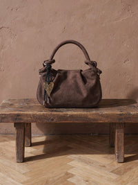 Petit sac Ombeline – Marron