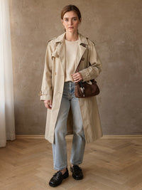 Petit sac Ombeline – Marron