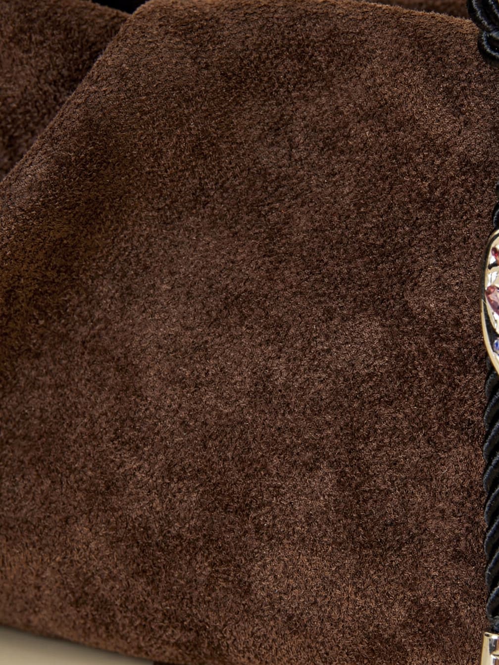 Petit sac Ombeline – Marron