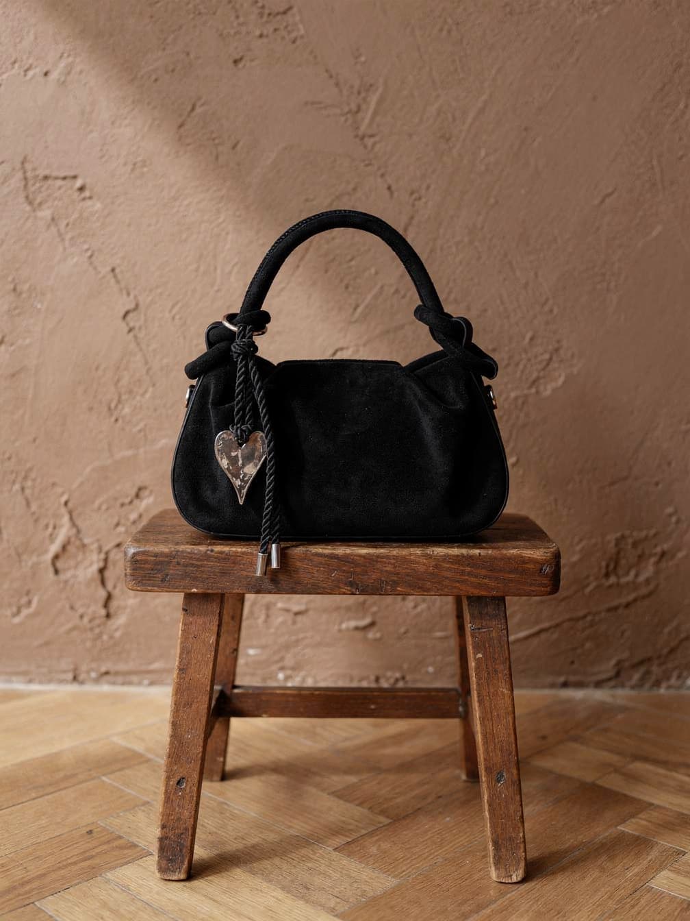 Petit sac Ombeline – Noir