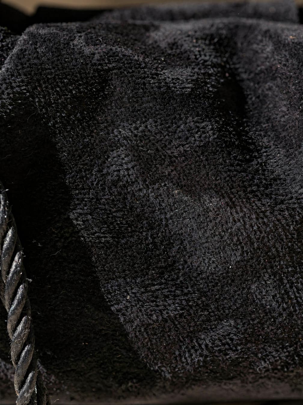 Petit sac Ombeline – Noir