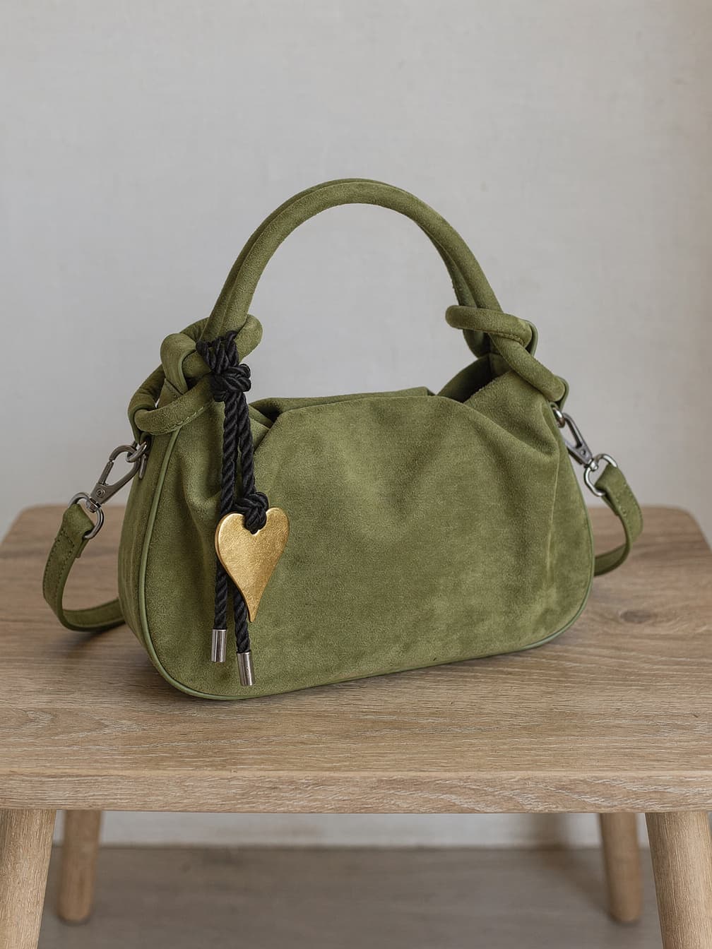Petit sac Ombeline – Vert