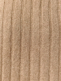 Polo en maille Paul – Beige