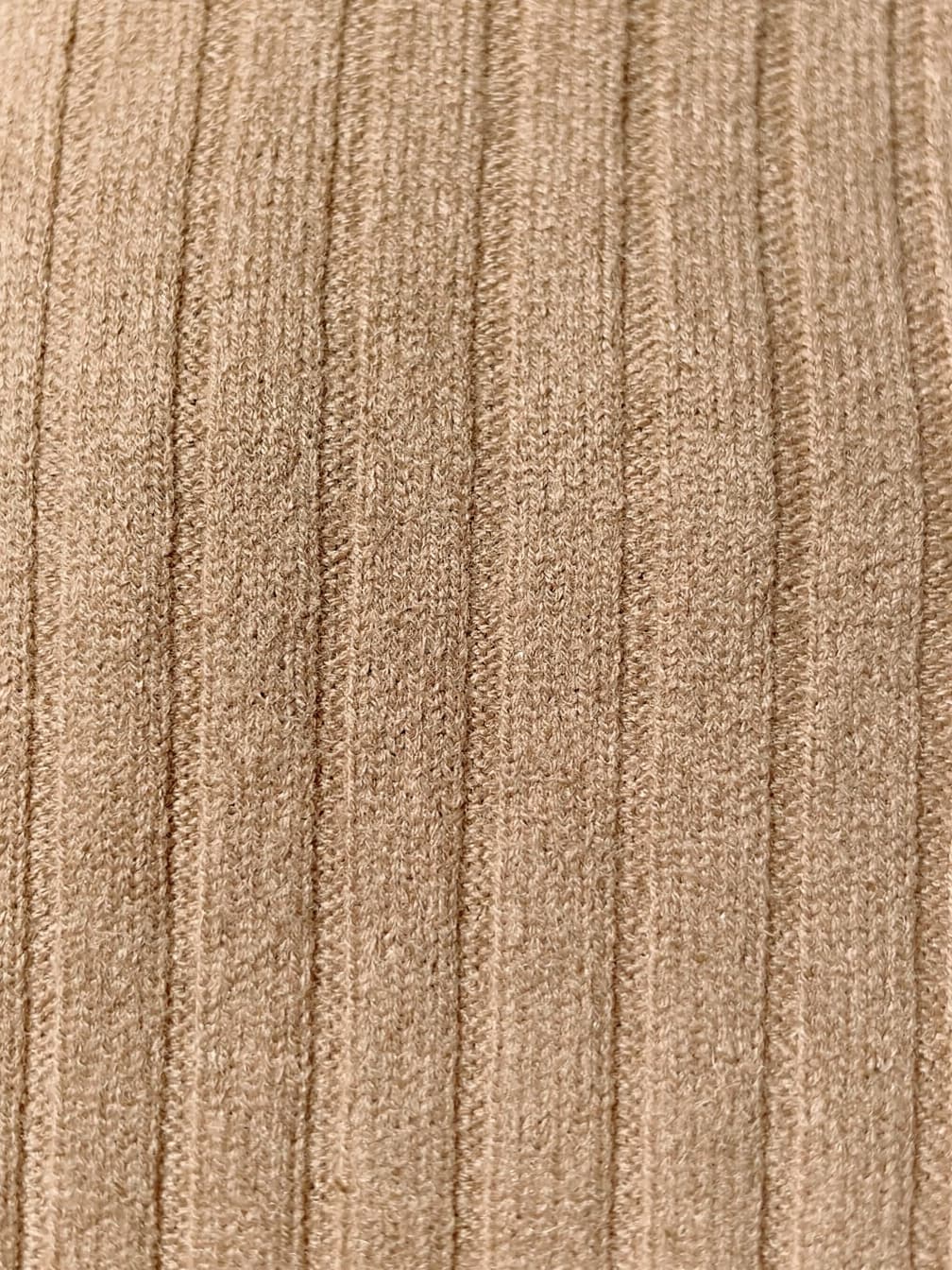 Polo en maille Paul – Beige
