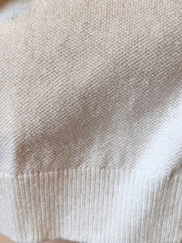 Polo en maille Paul – Blanc
