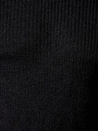 Polo en maille Paul – Noir
