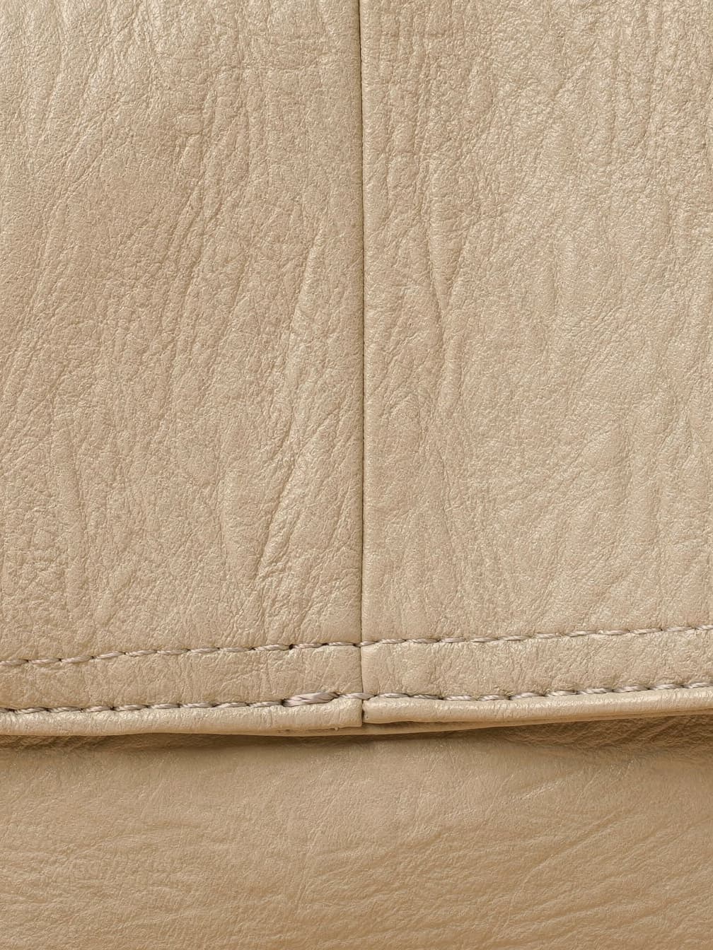 Sac bandoulière Quitterie – Beige