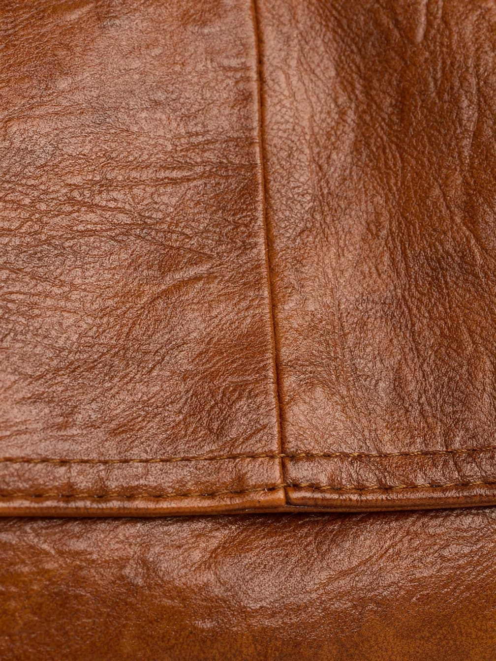 Sac bandoulière Quitterie – Marron