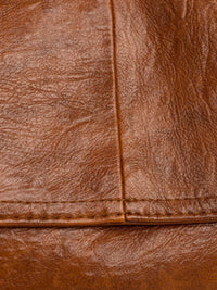 Sac bandoulière Quitterie – Marron