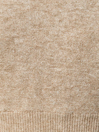Col roulé Raphaël – Beige