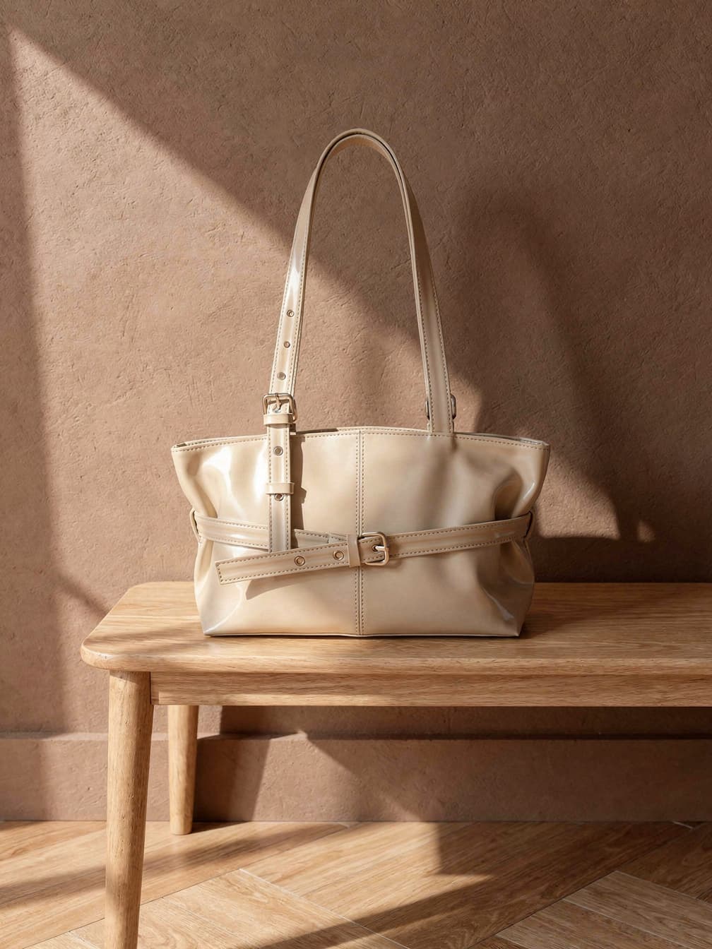 Cabas Romane – Beige