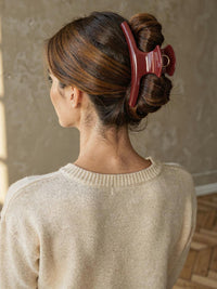 Pince à cheveux Salomé – Bordeau