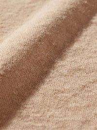 T-shirt uni Simon – Beige
