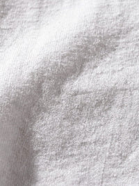 T-shirt uni Simon – Blanc