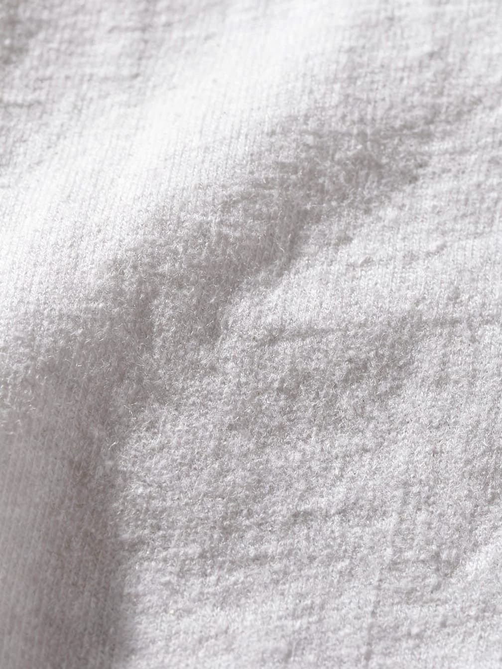 T-shirt uni Simon – Blanc