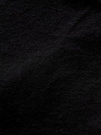 T-shirt uni Simon – Noir