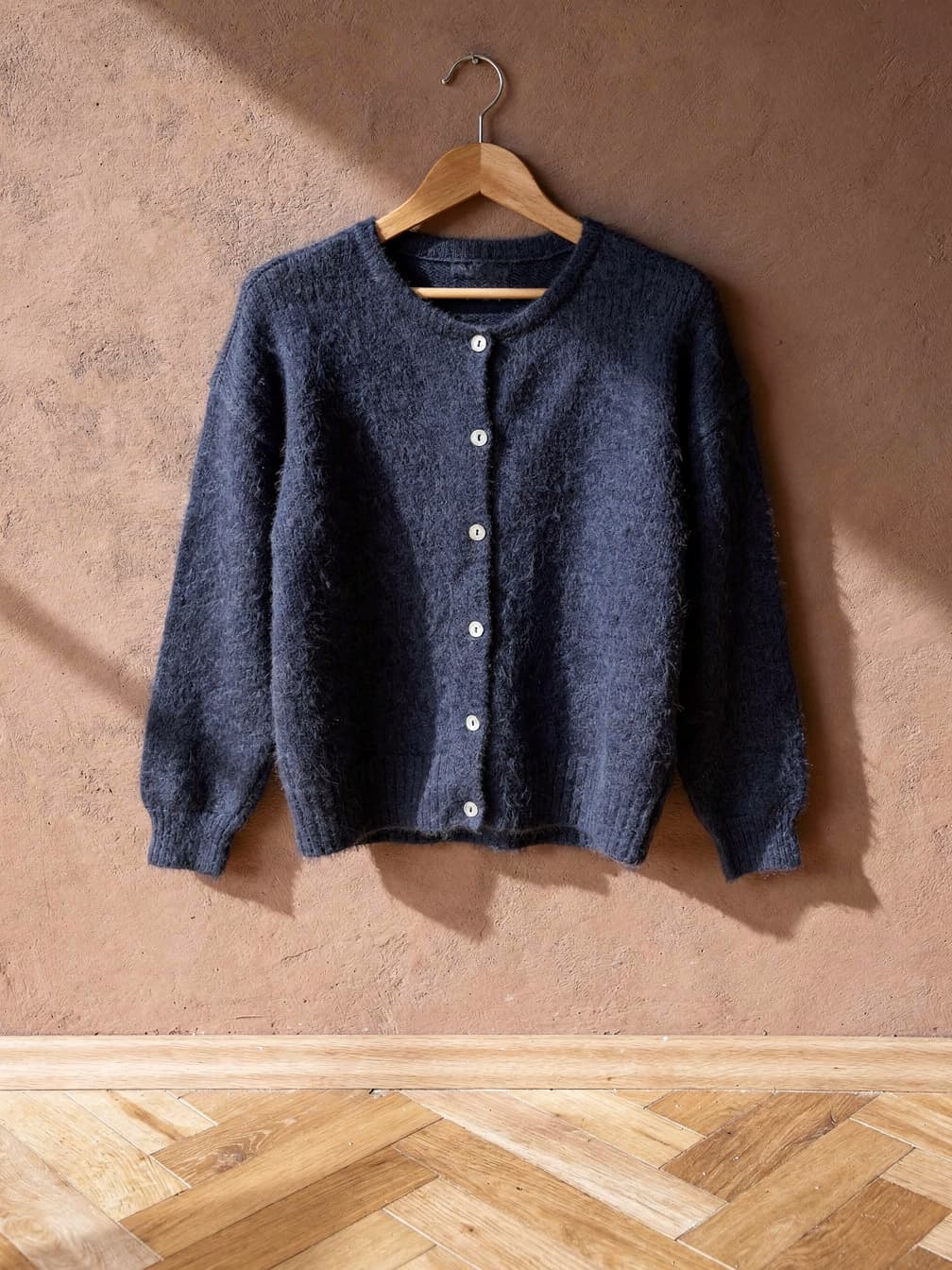 Cardigan Thaïs – Bleu