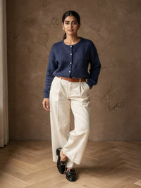 Cardigan Thaïs – Bleu