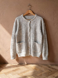 Cardigan Thaïs – Gris
